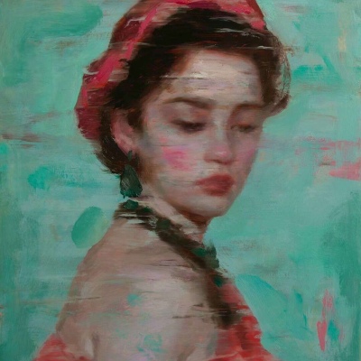 兽设森系风格设计Furry群